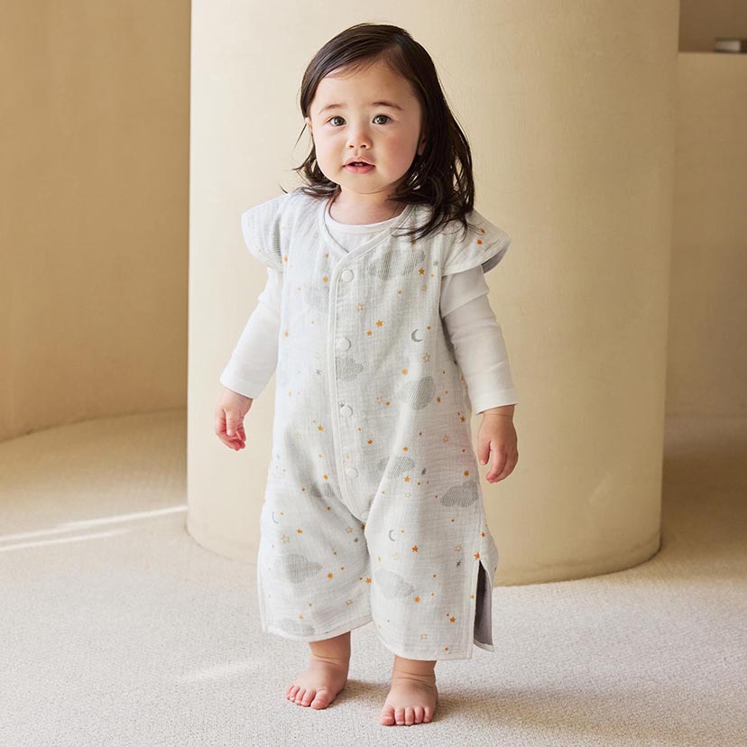 ガーゼスリーパー/ドリーミングスター/ホワイト