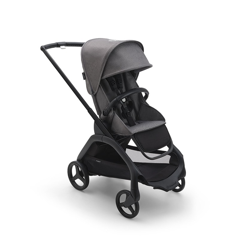 バガブードラゴンフライ/ブラック×グレイメランジ/グレイメランジ