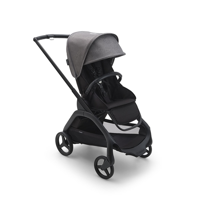 バガブードラゴンフライ/ブラック×ミッドナイトブラック/グレイメランジ