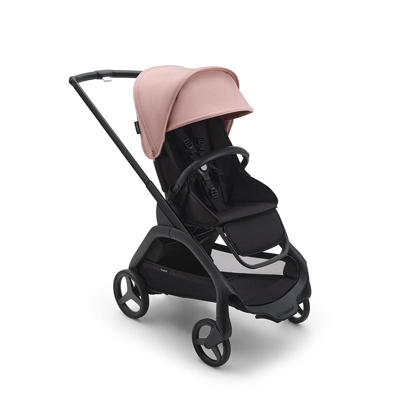 バガブードラゴンフライ/ブラック×ミッドナイトブラック/モーニングピンク