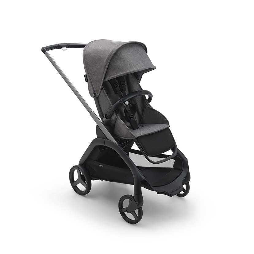 バガブードラゴンフライ/グラファイト×グレイメランジ/グレイメランジ