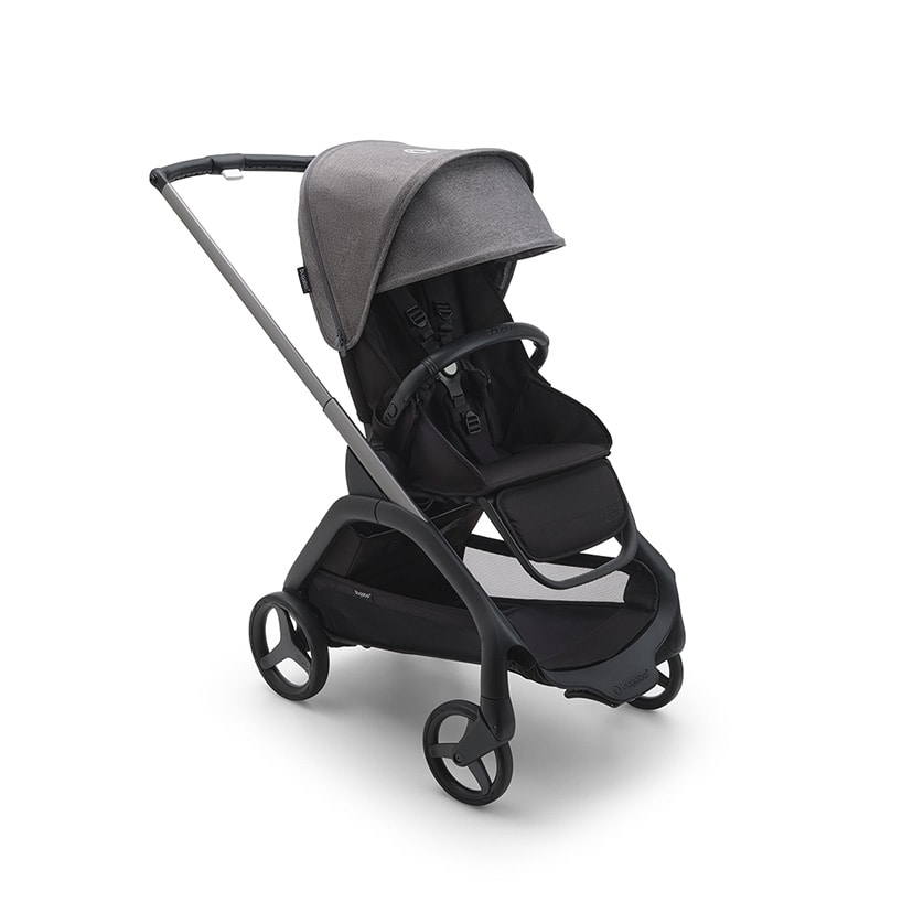 バガブードラゴンフライ/グラファイト×ミッドナイトブラック/グレイメランジ