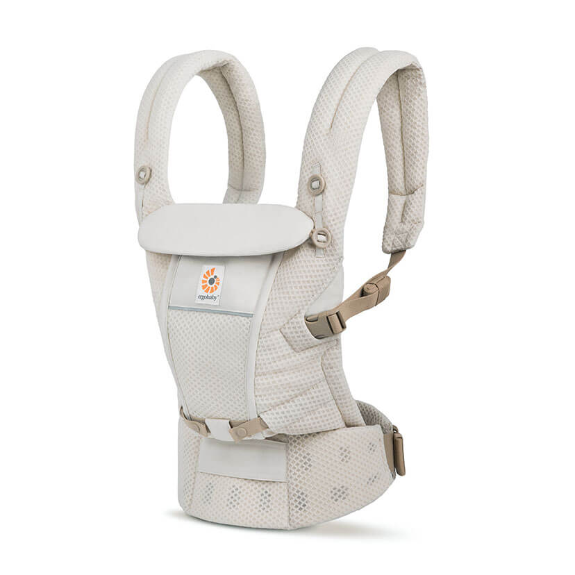 エルゴベビー ADAPT SoftFlex(アダプト ソフトフレックス)/ナチュラルベージュ