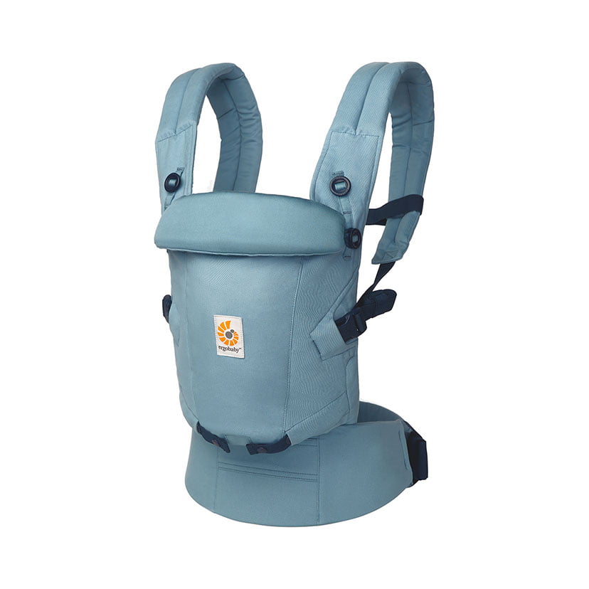 エルゴベビー ADAPT SoftTouch/スレートブルー