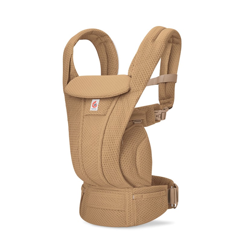 OMNI Deluxe Mesh/キャメル