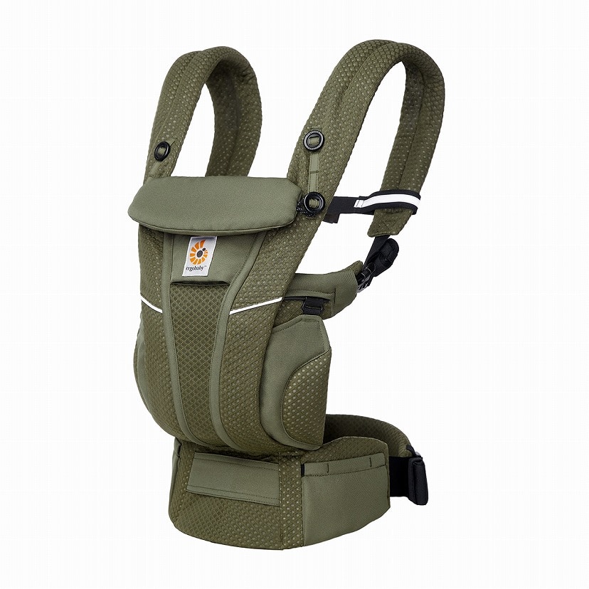 エルゴベビー OMNI Breeze(オムニブリーズ)/オリーブグリーン