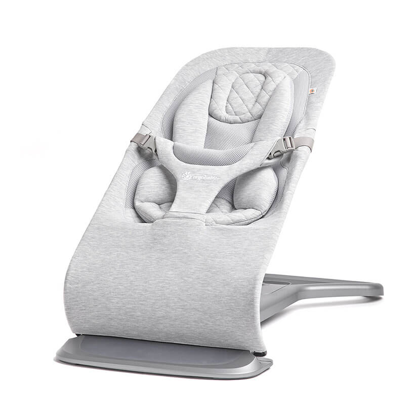 evolve(エボルブ) バウンサー/ライトグレー