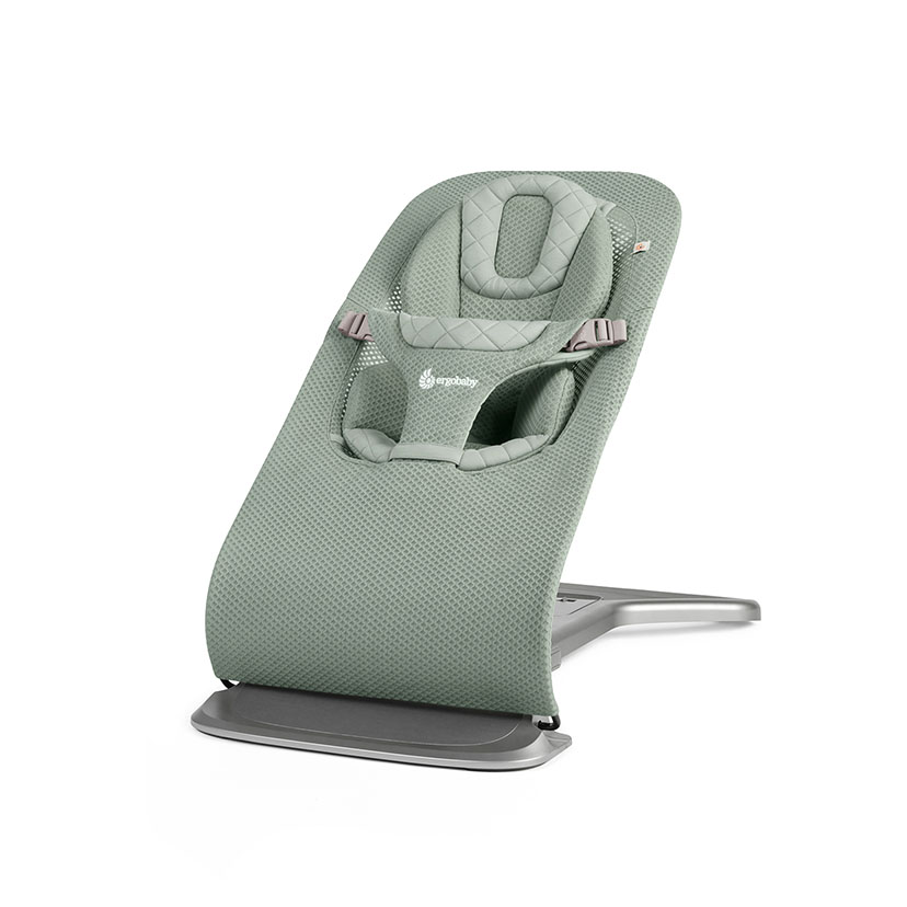 evolve バウンサー メッシュ/セージグリーン