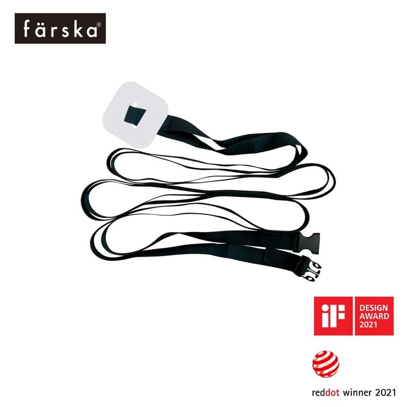 ベビーベッド用添い寝安全ベルト