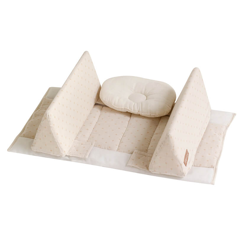 ベッドインベッドAID/OGクロスドット