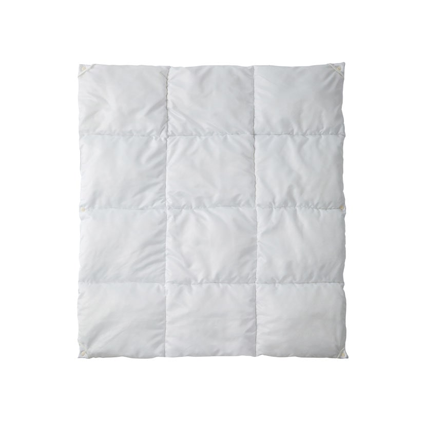 ダウンライク掛けふとん/ベビーサイズ