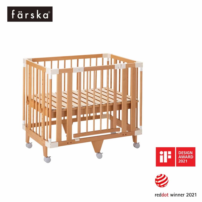 ファルスカ クリエイティブコット/ナチュラル