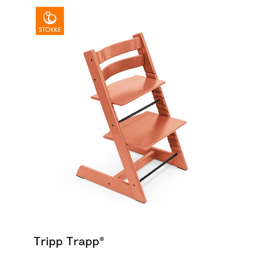 トリップトラップ/テラコッタ