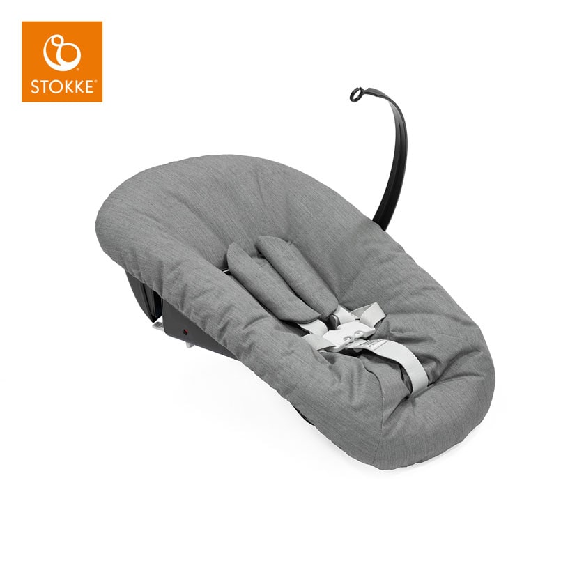 トリップトラップニューボーンセット/アンスラサイト