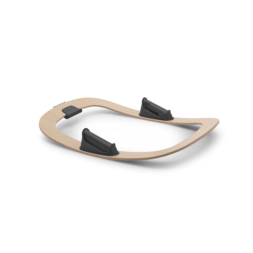 ジラフロッカーフレーム/ナチュラルウッド