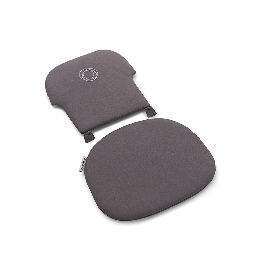 ジラフベビーピローセット/ストーミーグレー