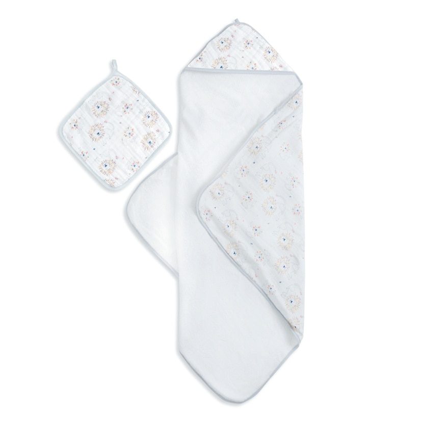 フード付きタオルセット/リーダーオブザパック