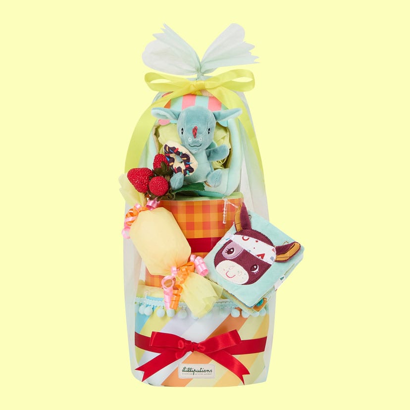 ダイパーケーキ/ドーナツショップ/ドラゴンのジョー