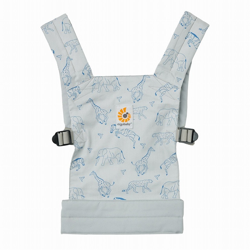 エルゴベビー・ドールキャリア/サファリドリーム
