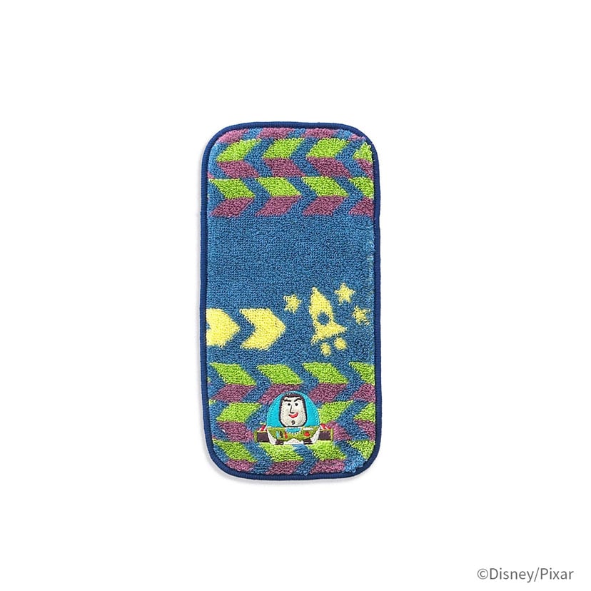 KIDEAタオル/イロドル/ハーフタオル/バズ