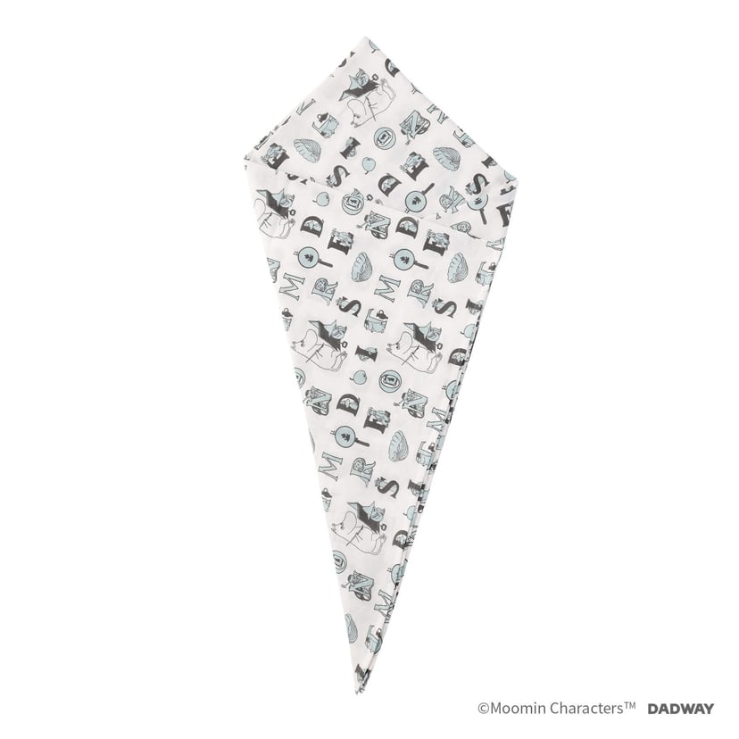 ガーゼおくるみ/ジャーナル/ミント