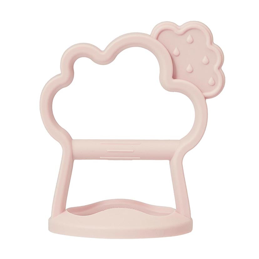 にぎにぎ歯がため/クラウド/ピンク