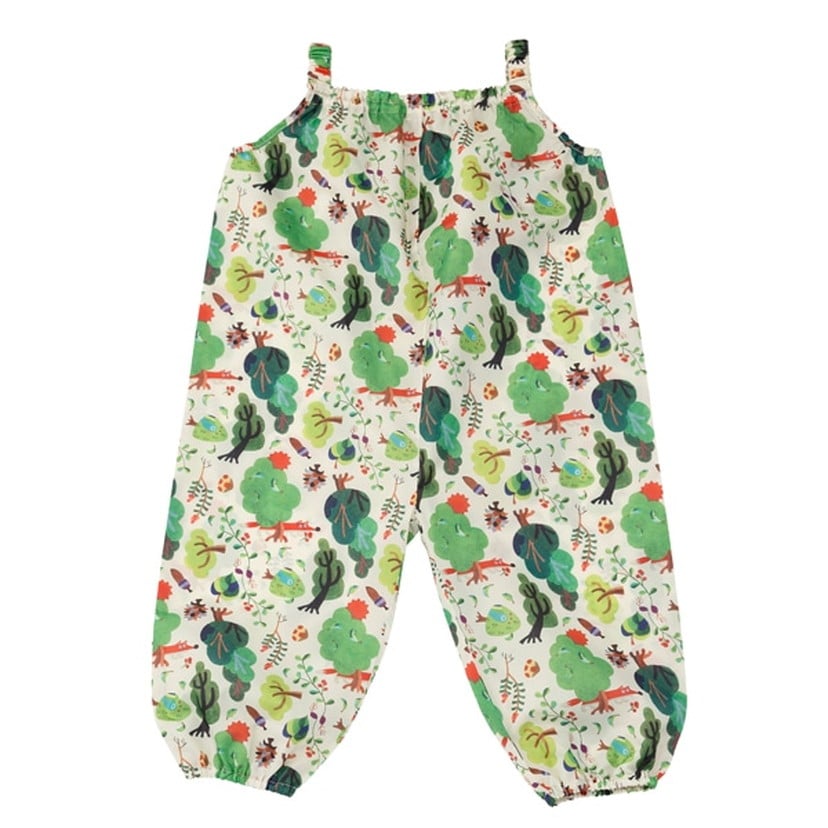 プレイウェア/もりいろのぴゅう/85-100cm