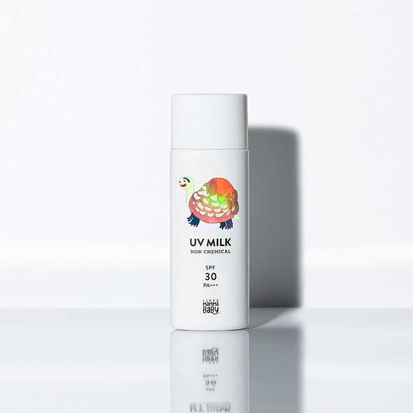 ノンケミカルUVミルク SPF30 / PA+++