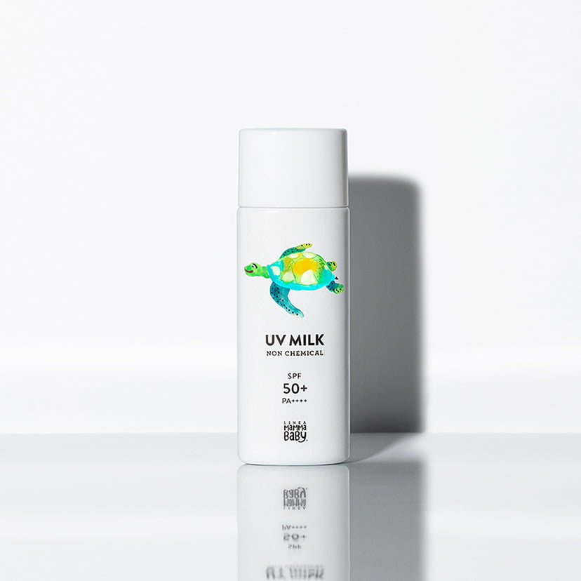 ノンケミカルUVミルク SPF50+ / PA++++