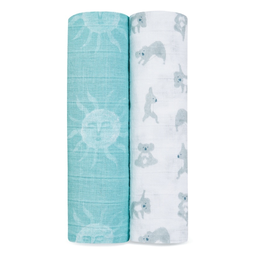 スワドル/ナウゼン/2枚