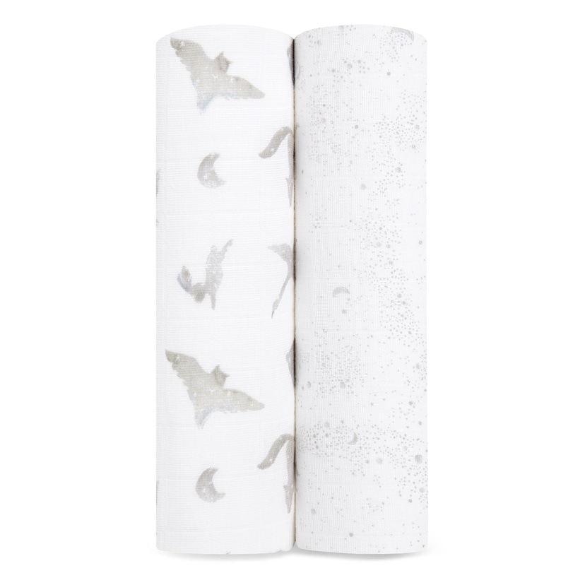 スワドル/マップザスターズ/オーガニック/2枚