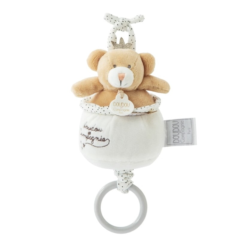 マイブランキー・オルゴール/ベア/ブラウン