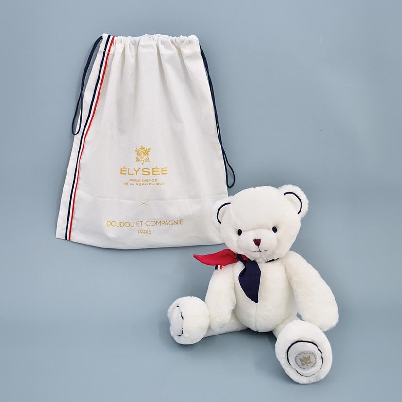 エリゼ宮コラボ限定ホワイトベア