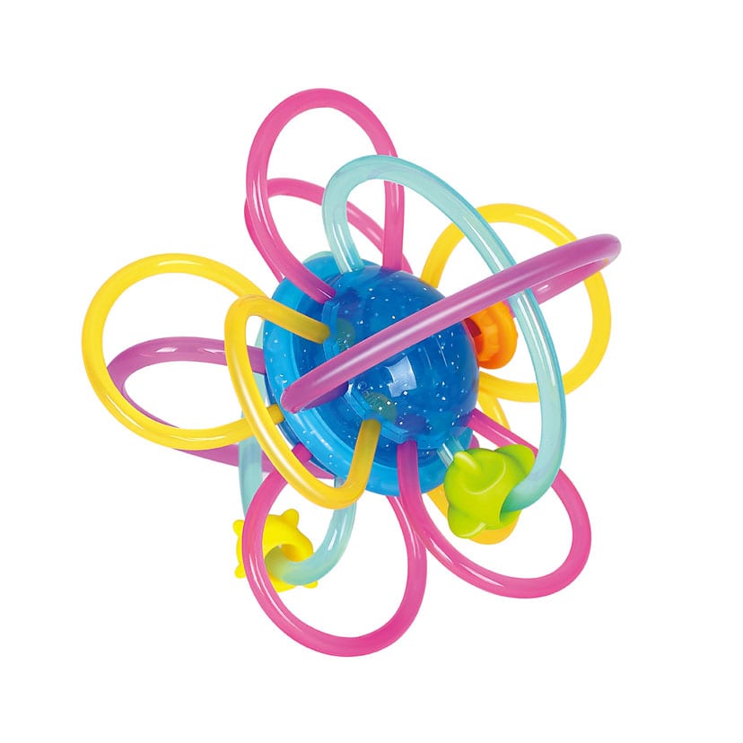 にぎってかみかみチューブ