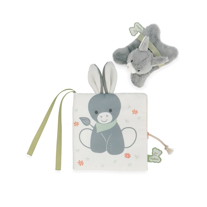 レザミのぬのえほん/ドンキー