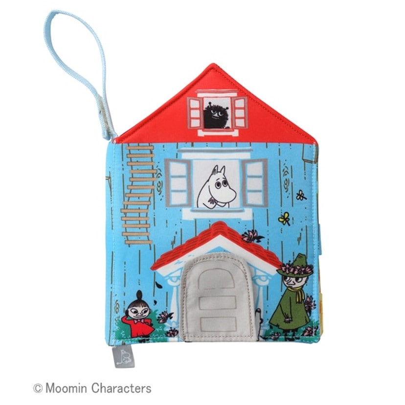 布えほん/ムーミンハウス
