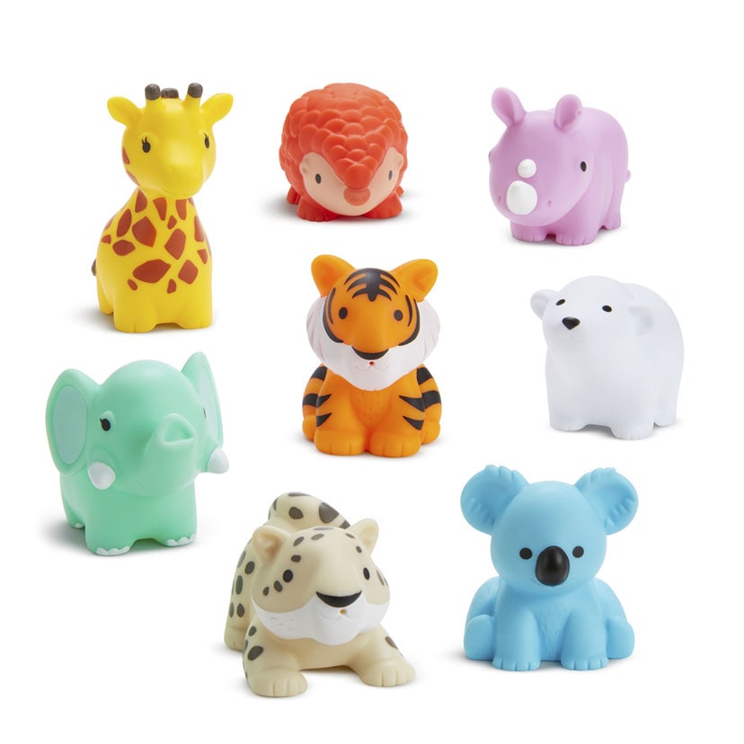 ぷかぷか水でっぽう/8コ/ワイルドラブ