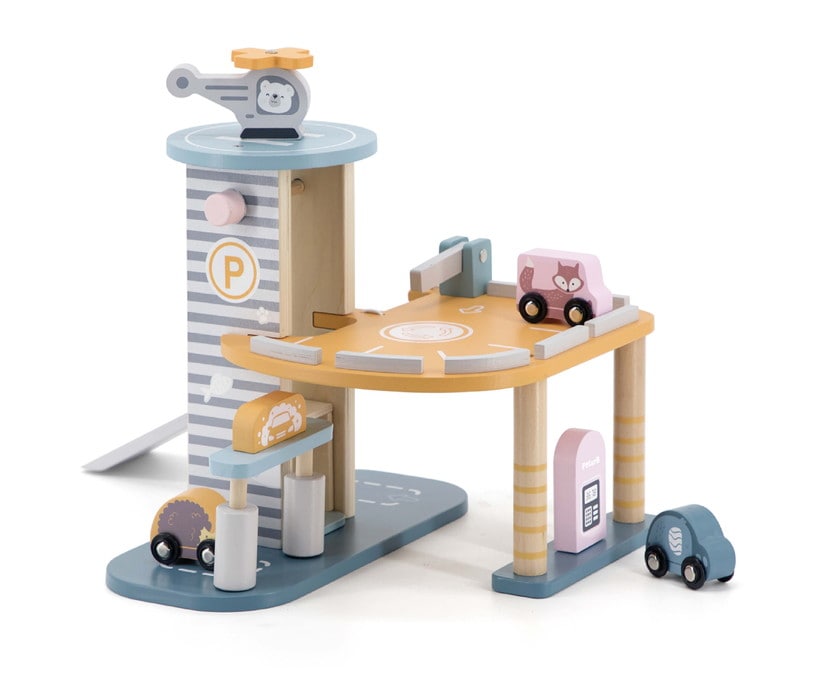 パーキングガレージ