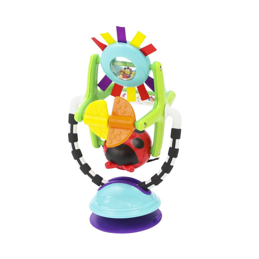 テーブルかんらんしゃ/メロディ(センセーション&ステーション）