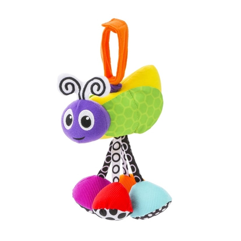 ぶるぶるバグ/(旧：ジッター・バグ)