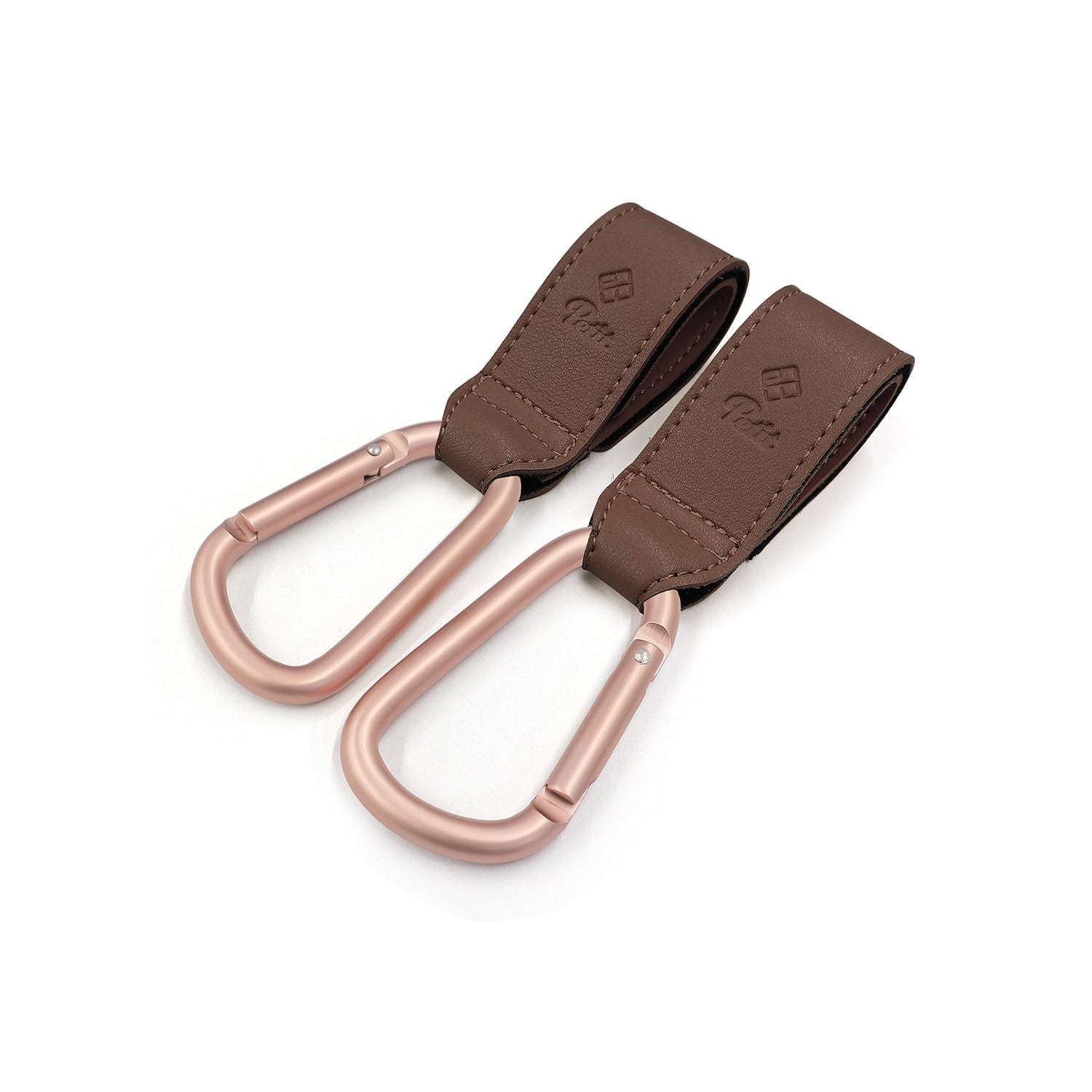 カラビナフックマットRG/ココアブラウン