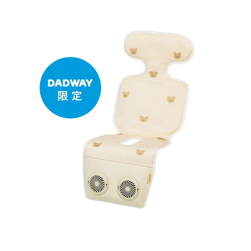 アイスハグ クールシート/テディベア