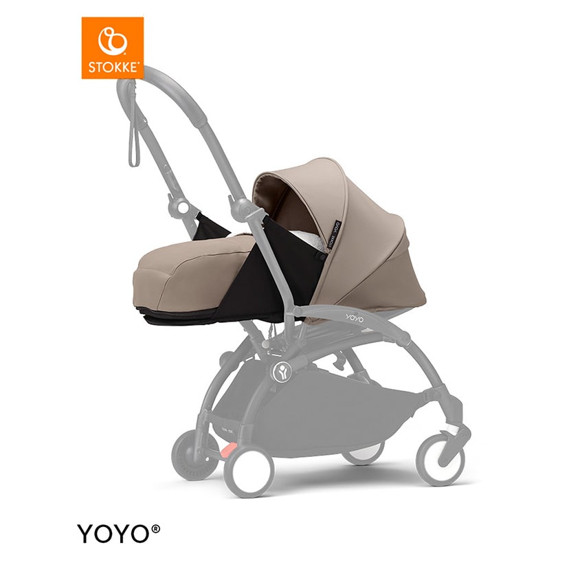 【予約】【受注発注品】YOYO(R)0＋ニューボーンパック/トープ