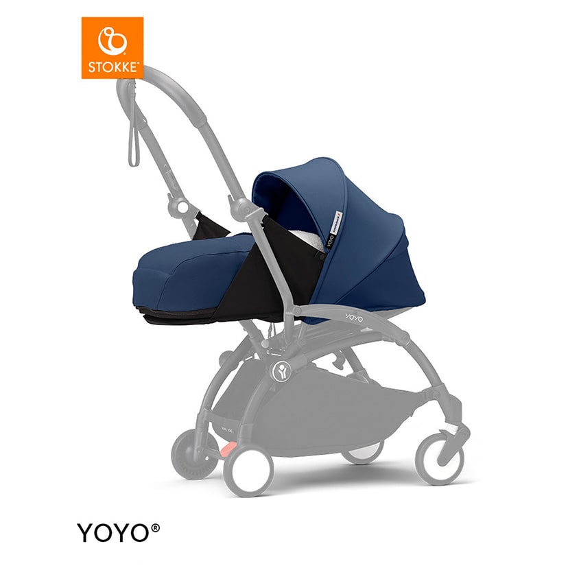 【予約】【受注発注品】YOYO(R)0＋ニューボーンパック/エールフランスブルー
