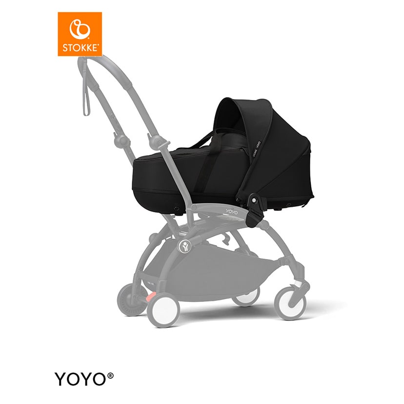 【予約】【受注発注品】YOYO(R)ニューボーンシェル/ブラック