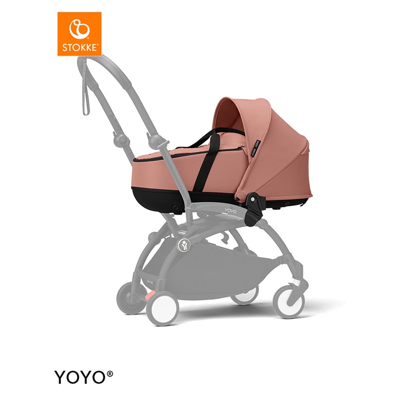 【予約】【受注発注品】YOYO(R)ニューボーンシェル/ジンジャー