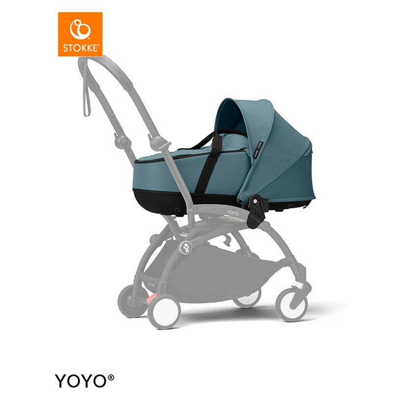 【予約】【受注発注品】YOYO(R)ニューボーンシェル/アクア