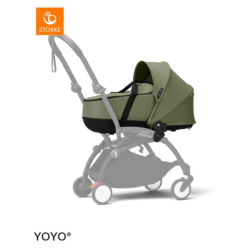 【予約】【受注発注品】YOYO(R)ニューボーンシェル/オリーブ