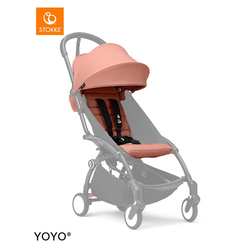 YOYO(R)6＋カラーパック/ジンジャー