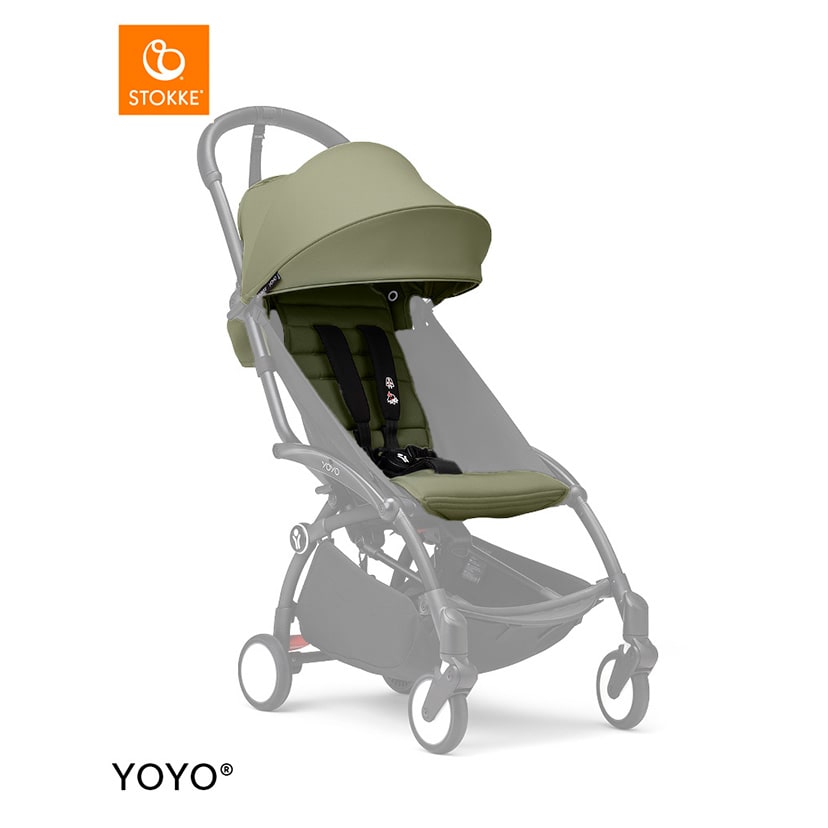 YOYO(R)6＋カラーパック/オリーブ